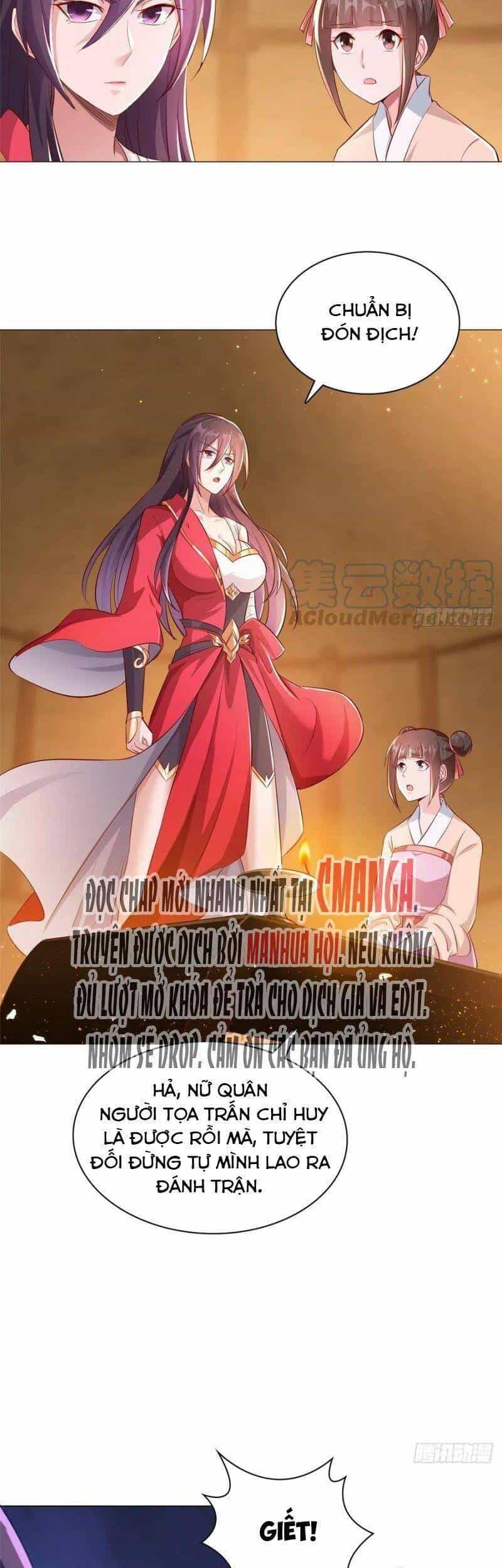 Mục Long Sư - Chương 73 - ảnh 8