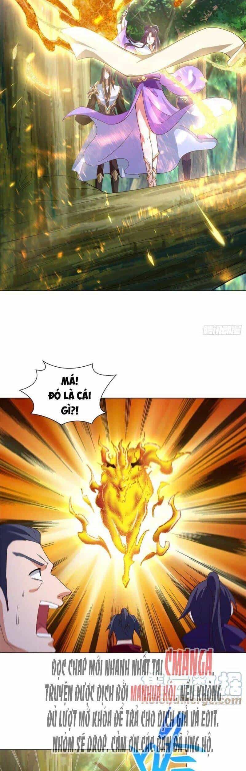 Mục Long Sư - Chương 75 - ảnh 15