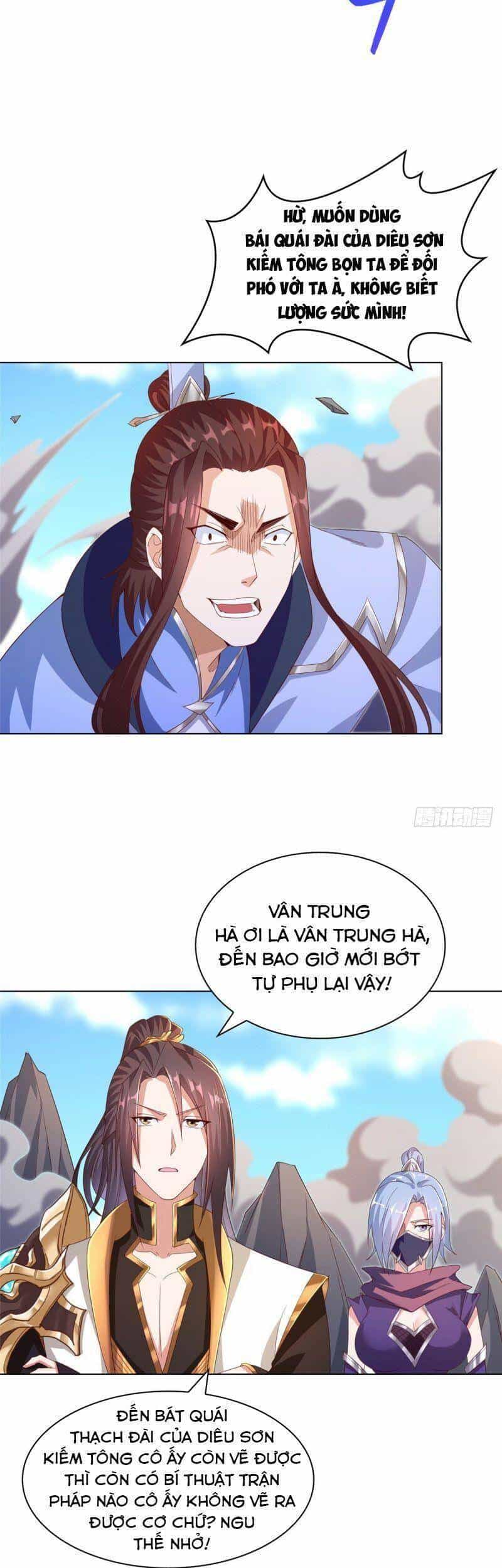 Mục Long Sư - Chương 78 - ảnh 13