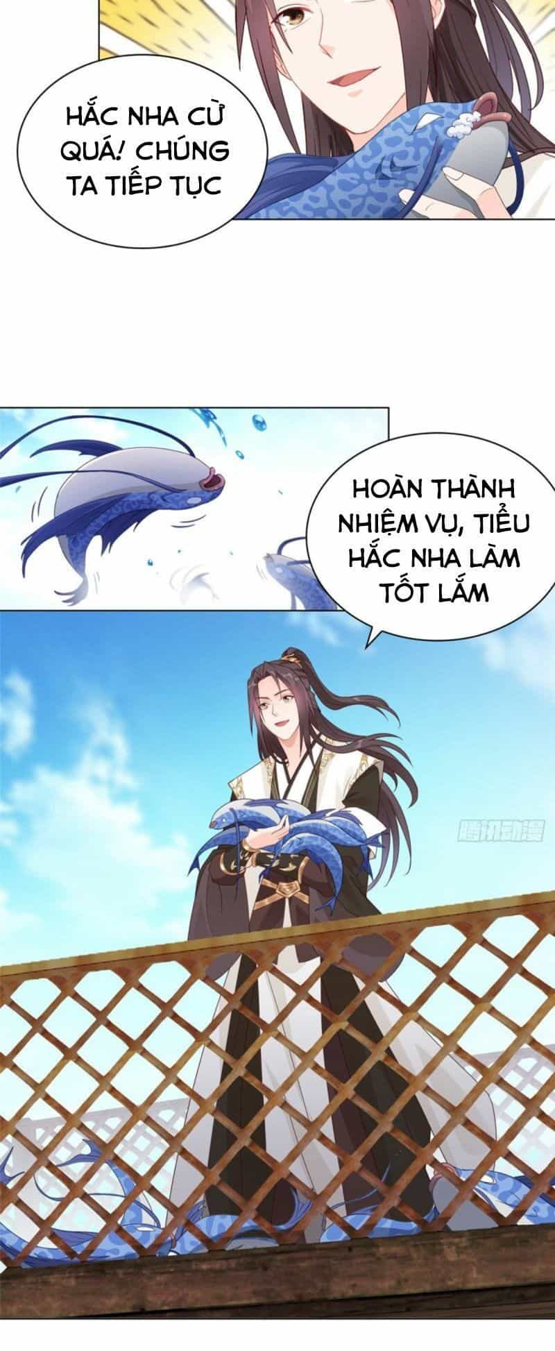 Mục Long Sư - Chương 8 - ảnh 42