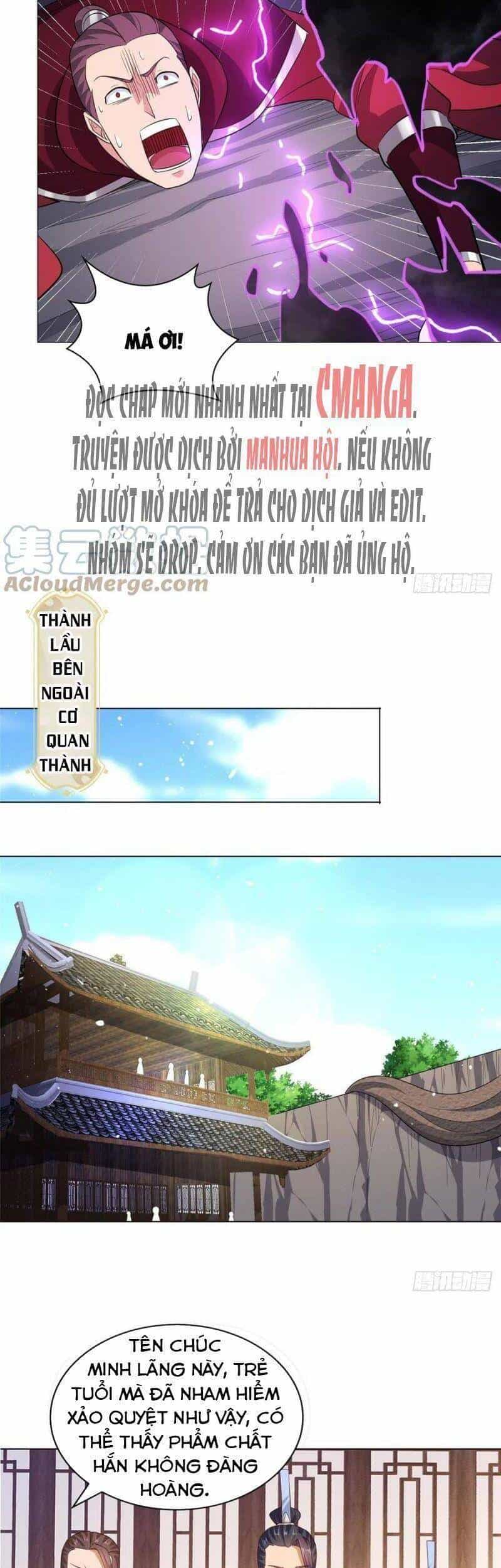 Mục Long Sư - Chương 80 - ảnh 11