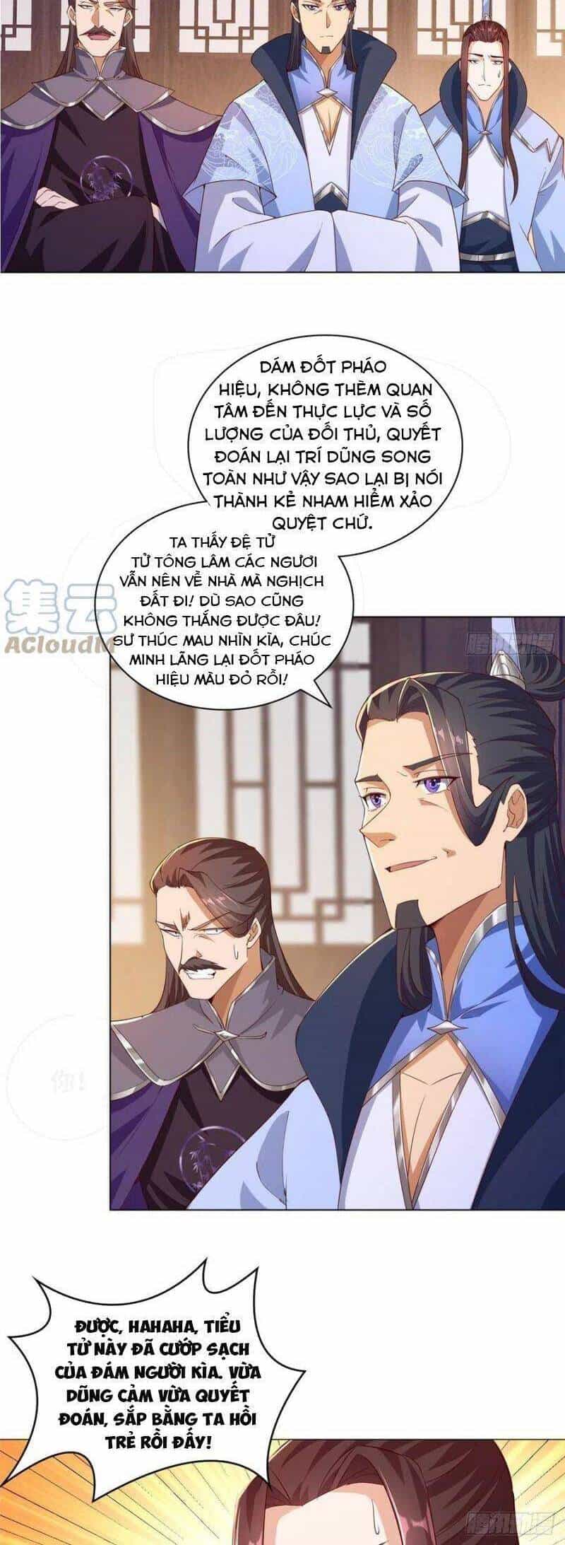 Mục Long Sư - Chương 80 - ảnh 12