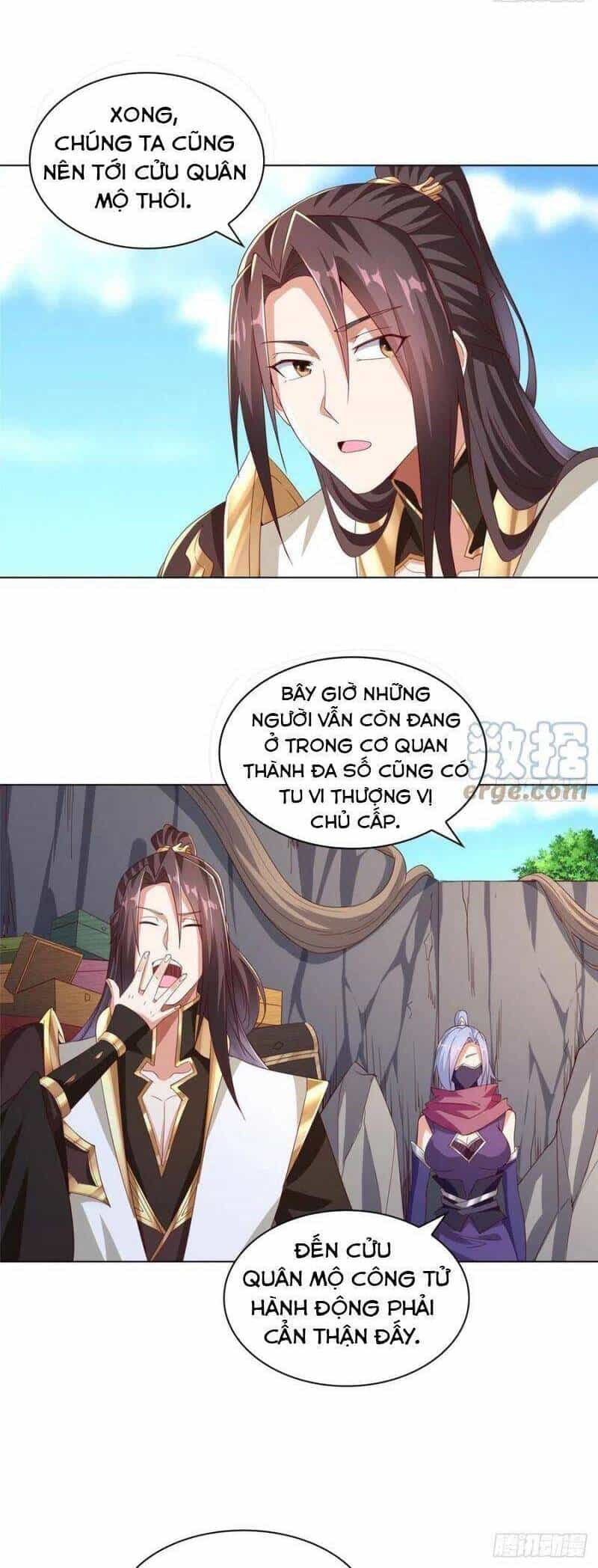 Mục Long Sư - Chương 80 - ảnh 16