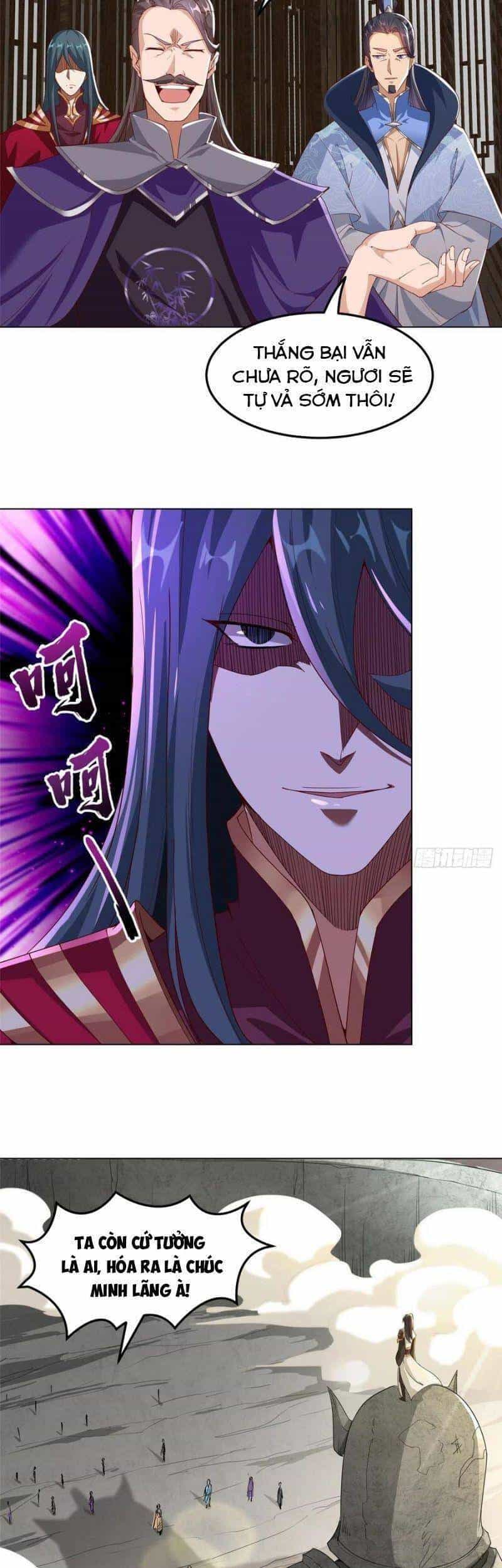Mục Long Sư - Chương 81 - ảnh 14