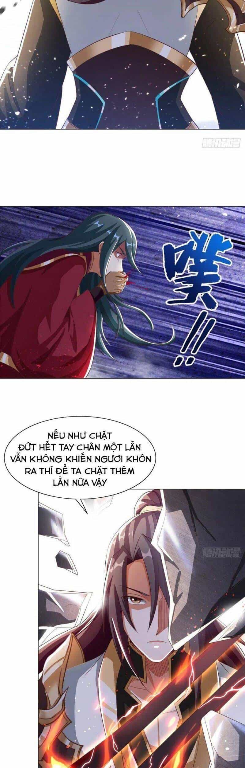 Mục Long Sư - Chương 82 - ảnh 10