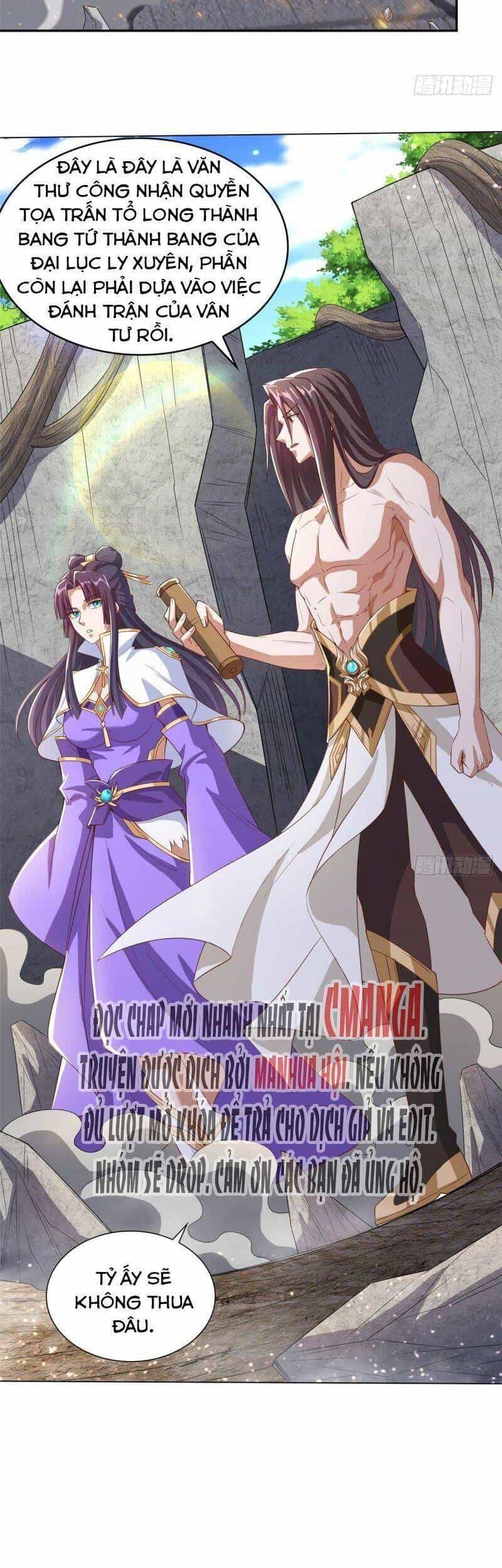 Mục Long Sư - Chương 87 - ảnh 15