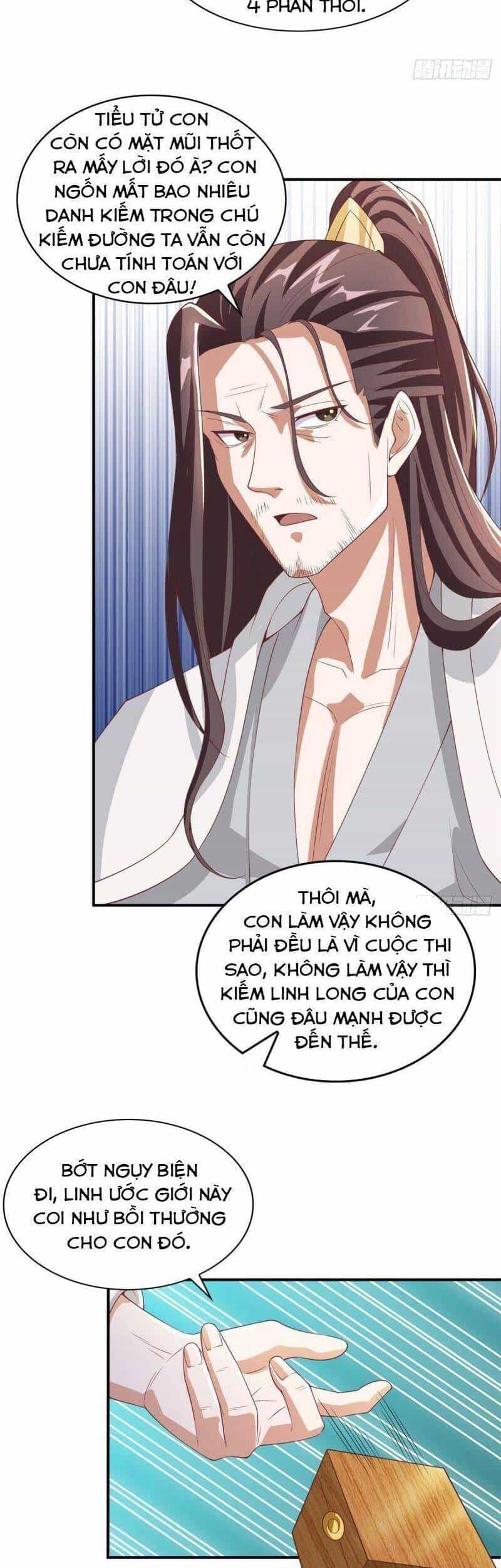 Mục Long Sư - Chương 87 - ảnh 17