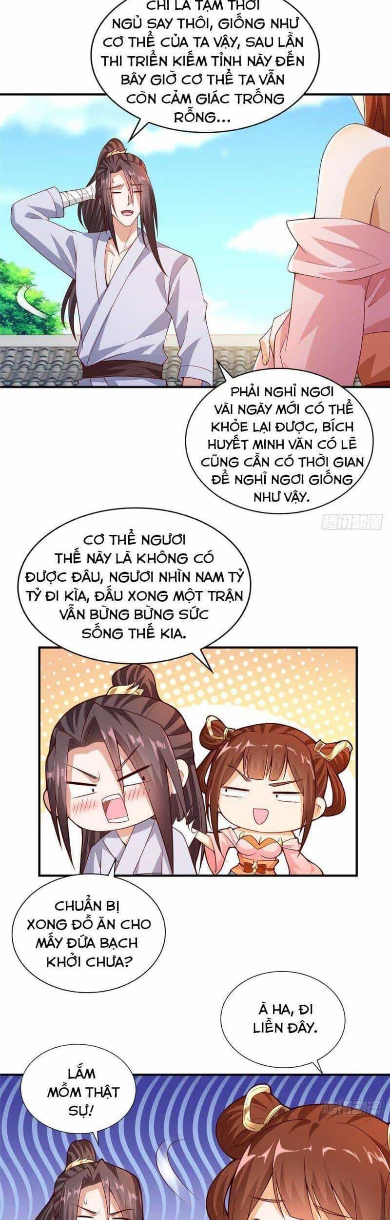 Mục Long Sư - Chương 88 - ảnh 6