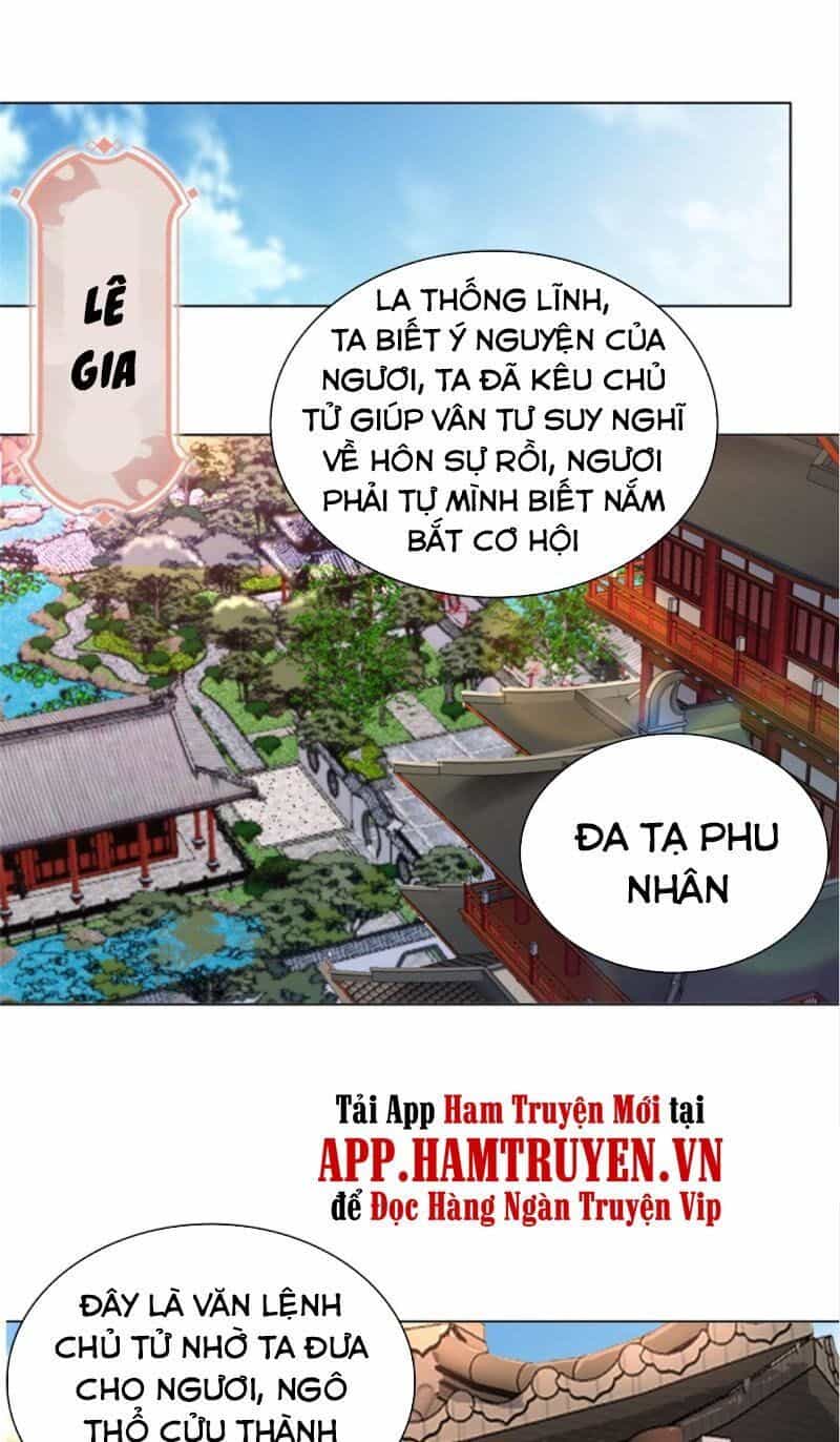 Mục Long Sư - Chương 9 - ảnh 20