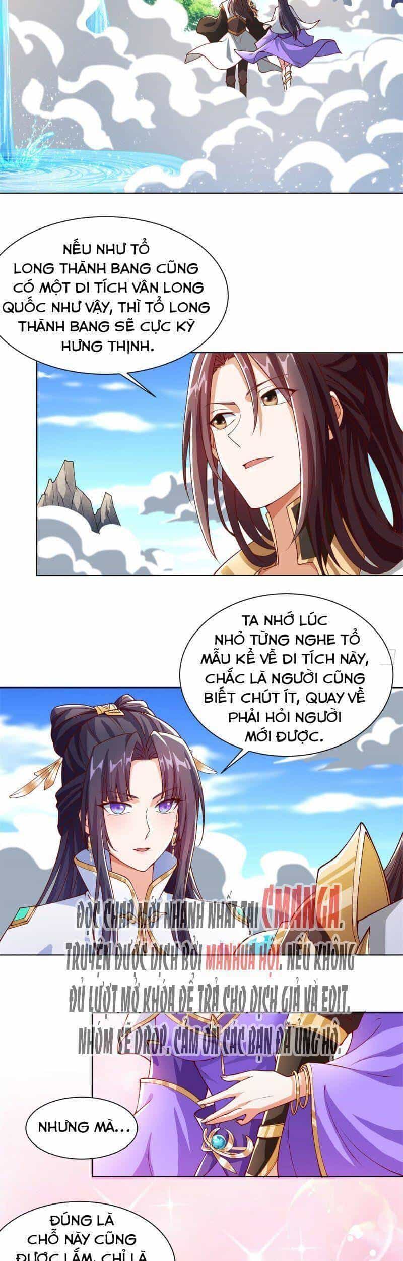 Mục Long Sư - Chương 90 - ảnh 10