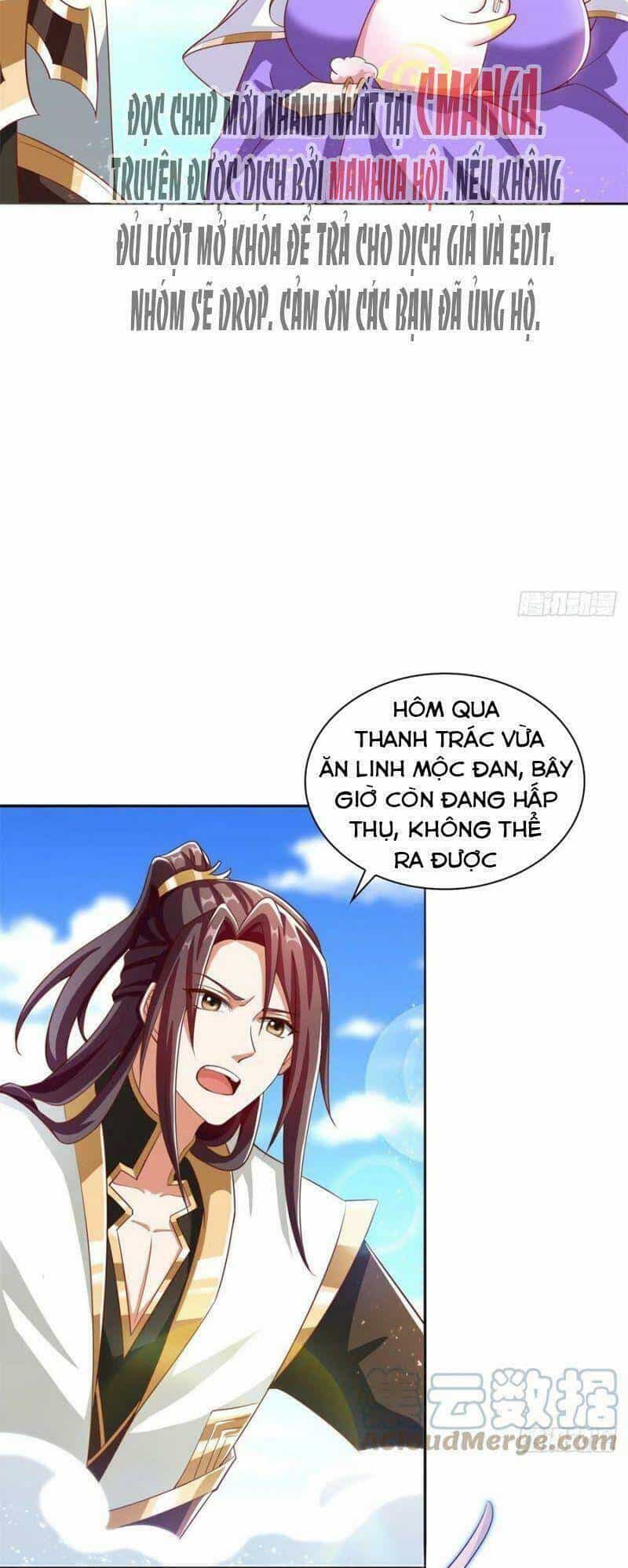Mục Long Sư - Chương 91 - ảnh 17