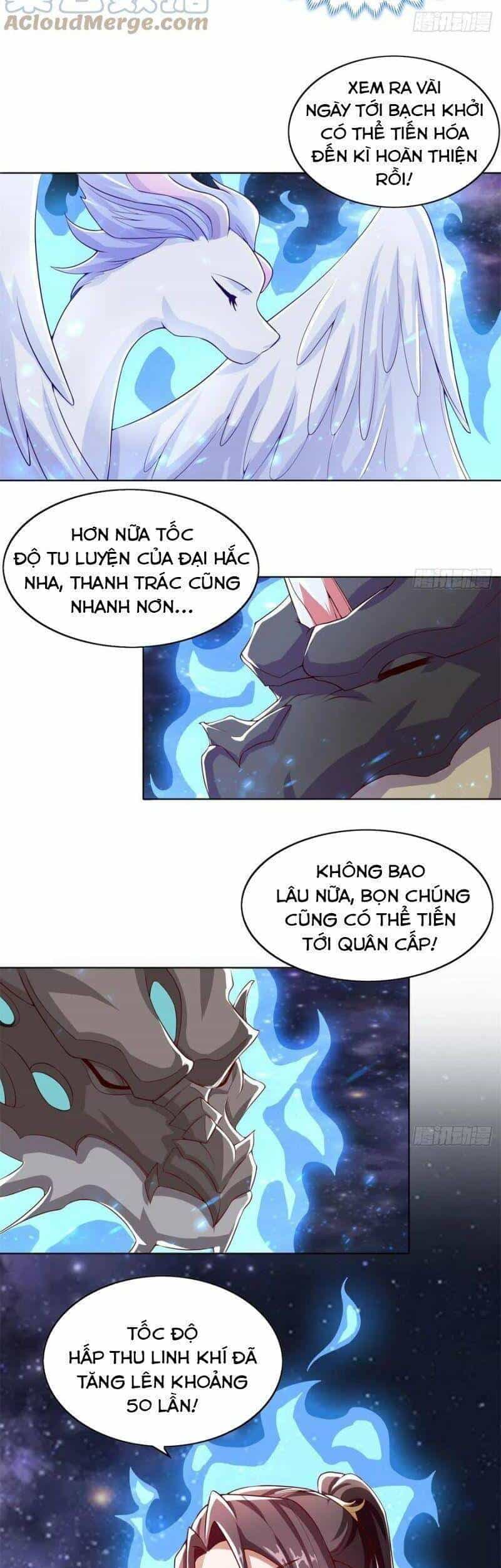 Mục Long Sư - Chương 94 - ảnh 3