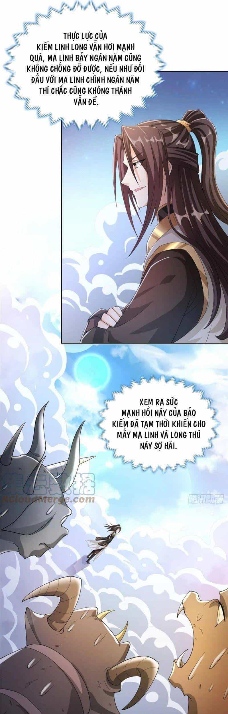 Mục Long Sư - Chương 95 - ảnh 1