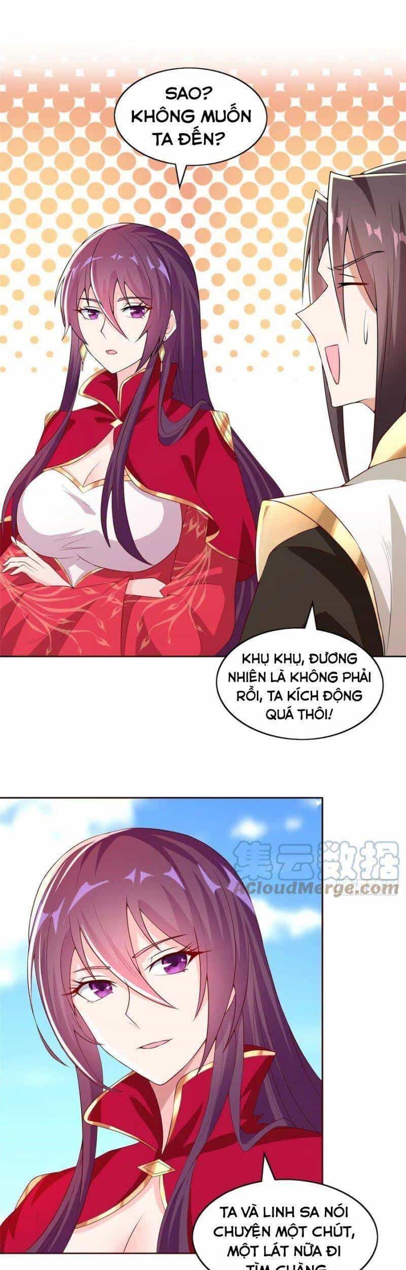 Mục Long Sư - Chương 98 - ảnh 11