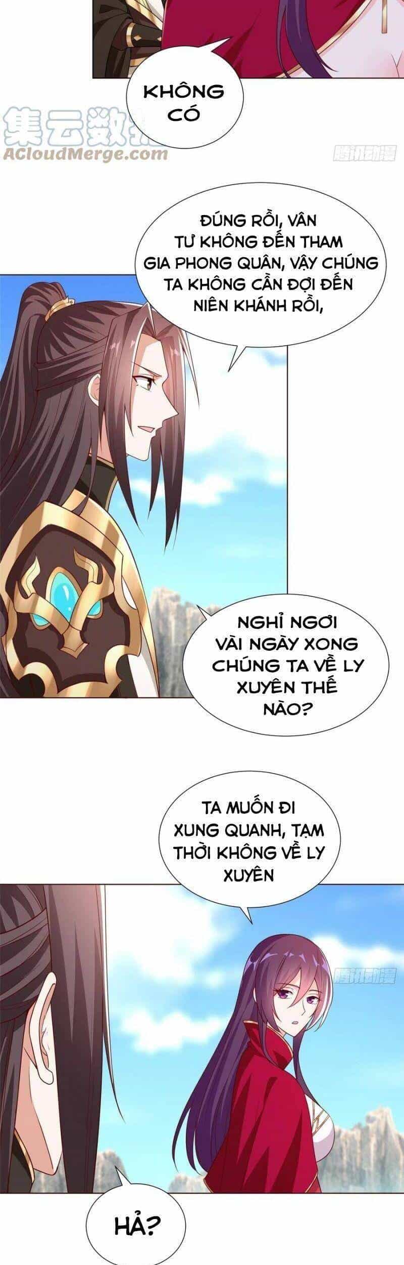 Mục Long Sư - Chương 98 - ảnh 3