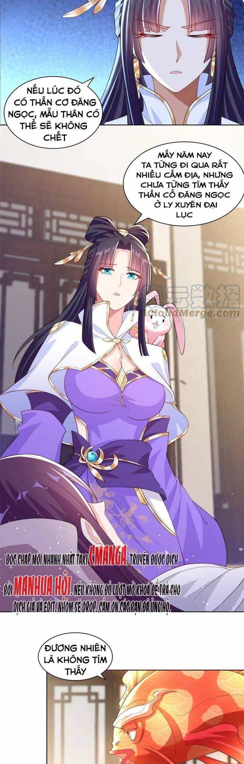 Mục Long Sư - Chương 99 - ảnh 12
