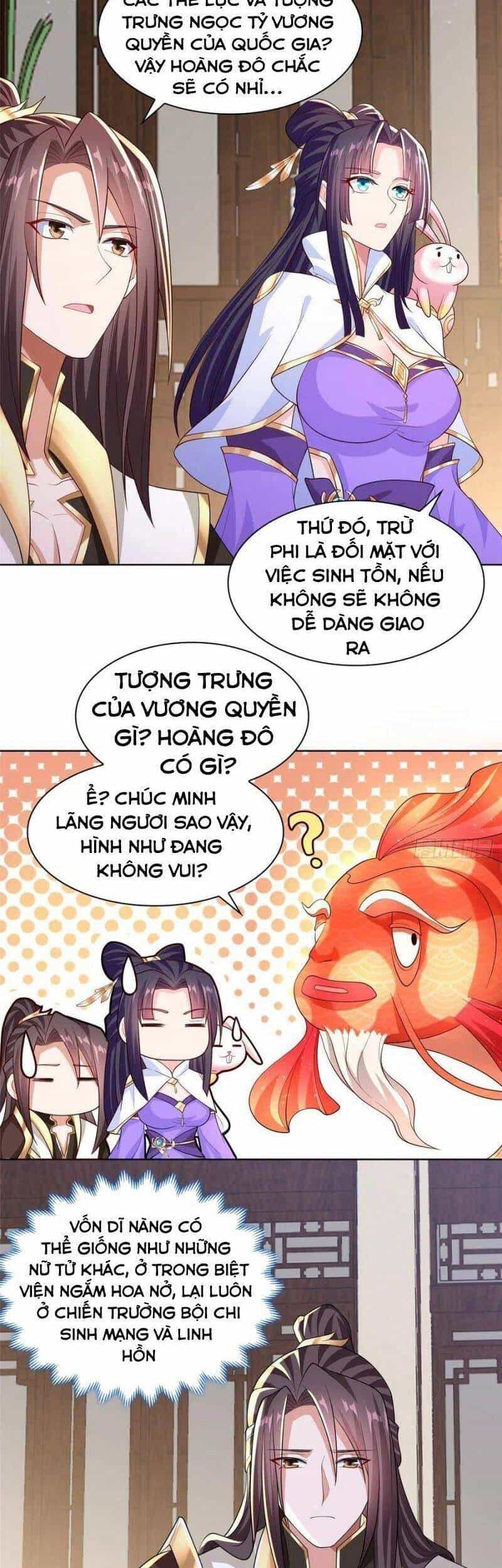 Mục Long Sư - Chương 99 - ảnh 14
