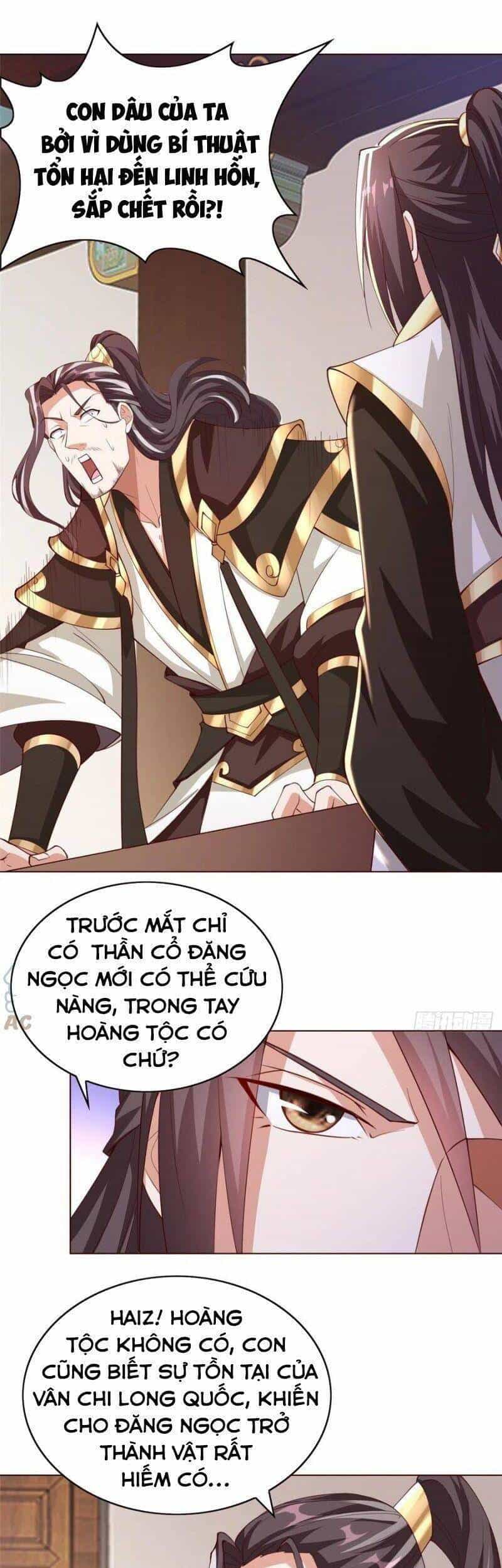 Mục Long Sư - Chương 99 - ảnh 18
