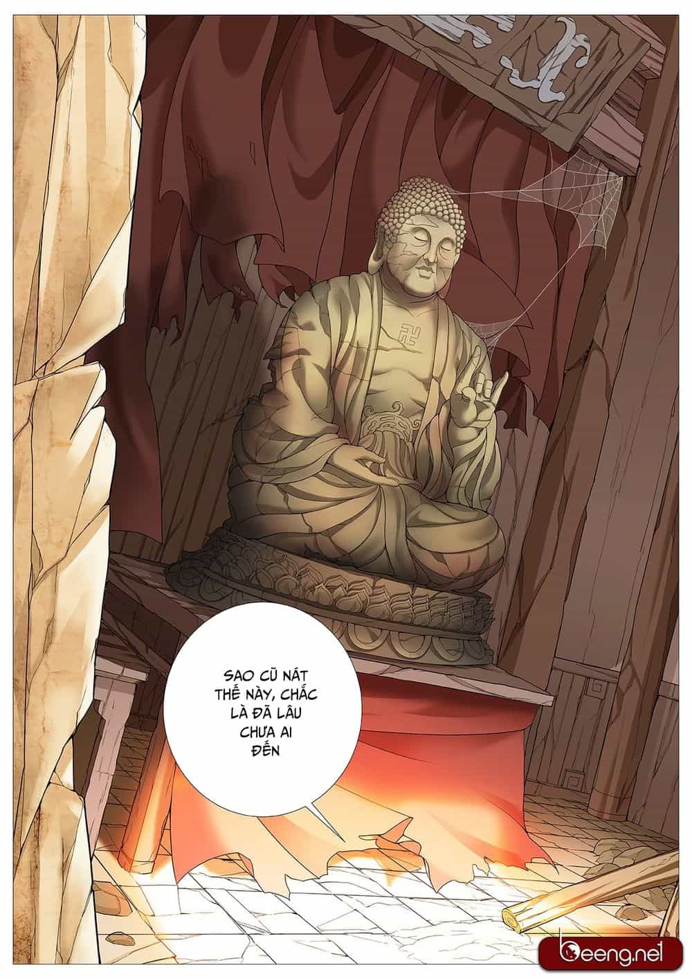 Mục Thần Ký - Chương 18 - ảnh 3
