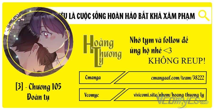 Mục Tiêu Là Cuộc Sống Hoàn Hảo Bất Khả Xâm Phạm - Chương 105 - ảnh 1