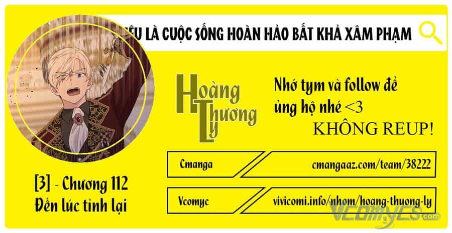 Mục Tiêu Là Cuộc Sống Hoàn Hảo Bất Khả Xâm Phạm - Chương 112 - ảnh 1