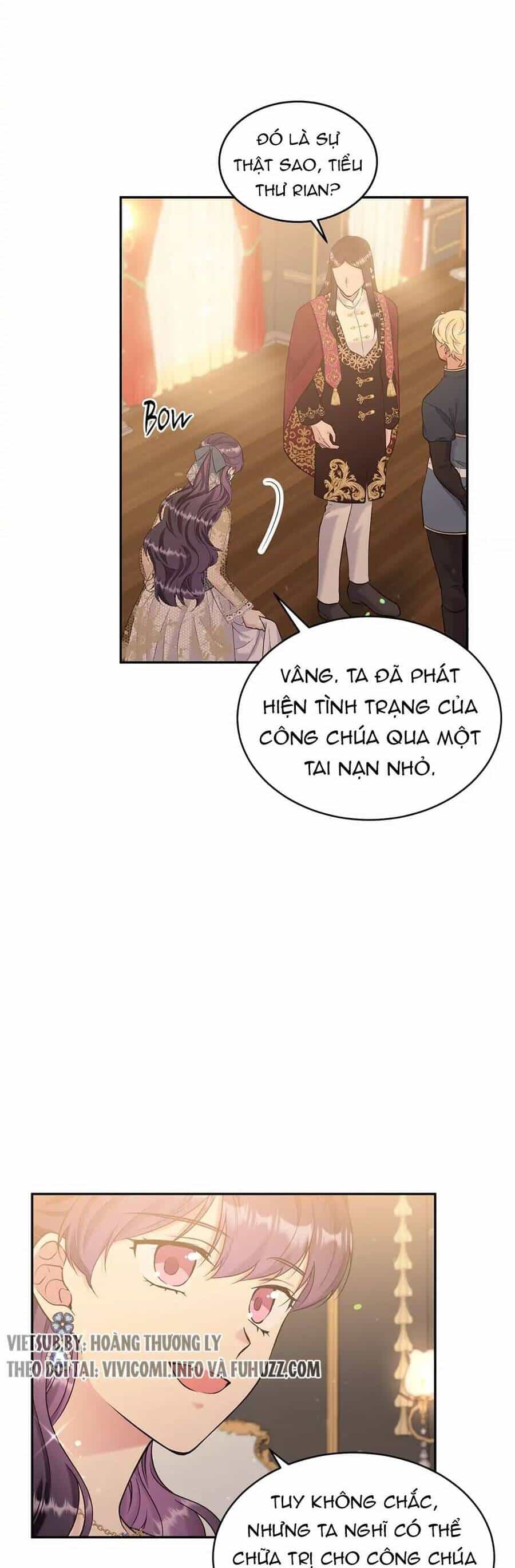 Mục Tiêu Là Cuộc Sống Hoàn Hảo Bất Khả Xâm Phạm - Chương 114 - ảnh 15