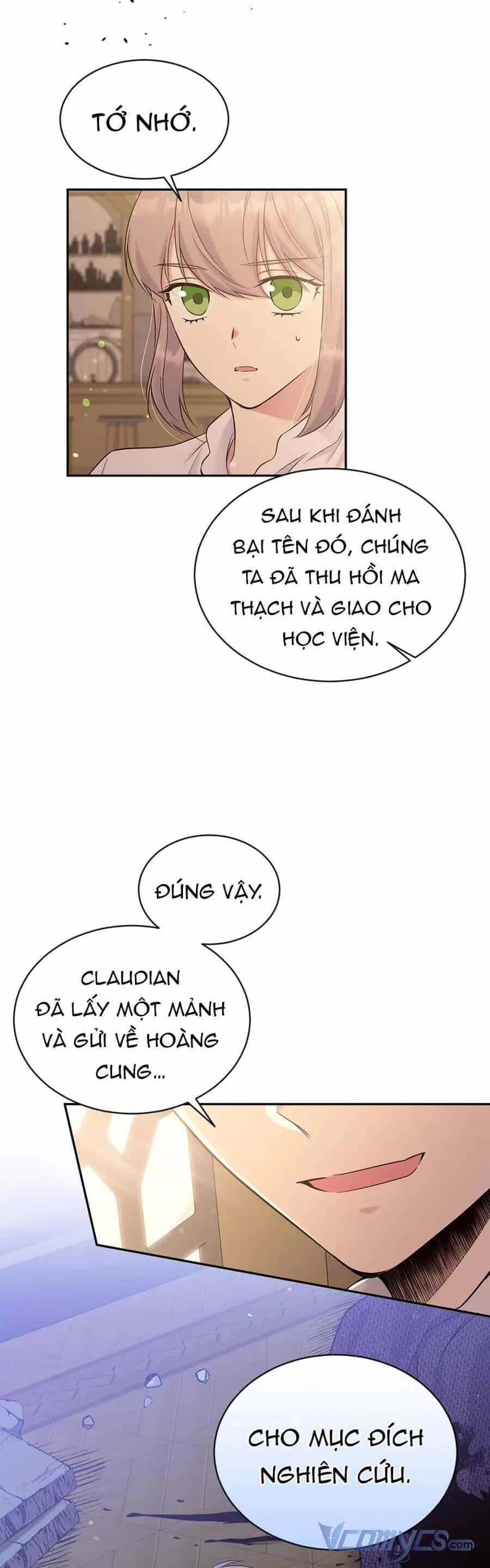 Mục Tiêu Là Cuộc Sống Hoàn Hảo Bất Khả Xâm Phạm - Chương 117 - ảnh 38