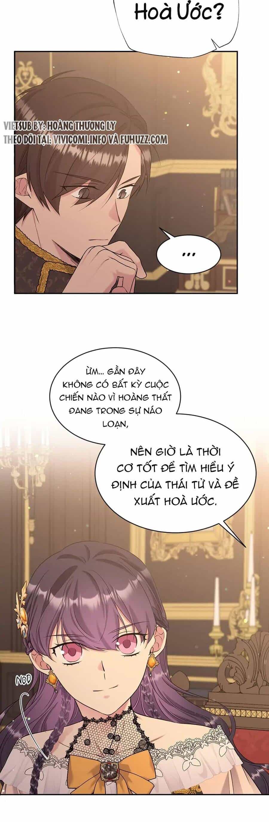 Mục Tiêu Là Cuộc Sống Hoàn Hảo Bất Khả Xâm Phạm - Chương 118 - ảnh 37