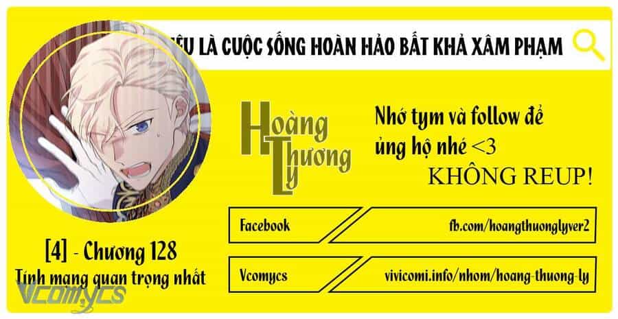 Mục Tiêu Là Cuộc Sống Hoàn Hảo Bất Khả Xâm Phạm - Chương 128 - ảnh 1