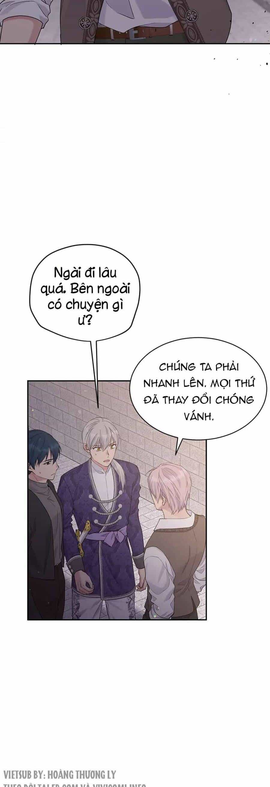 Mục Tiêu Là Cuộc Sống Hoàn Hảo Bất Khả Xâm Phạm - Chương 130 - ảnh 32