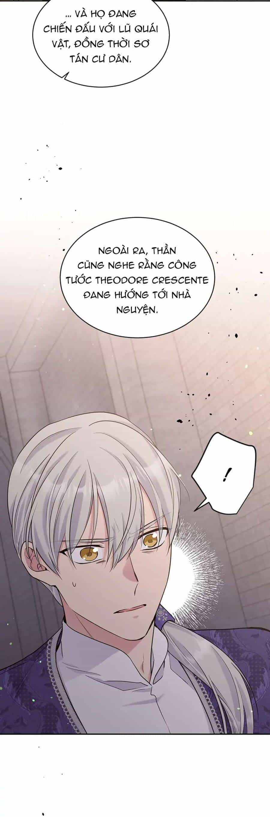 Mục Tiêu Là Cuộc Sống Hoàn Hảo Bất Khả Xâm Phạm - Chương 130 - ảnh 35