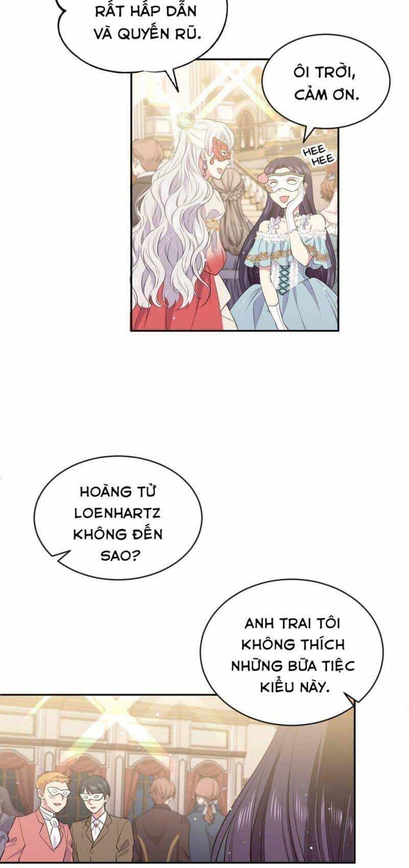 Mục Tiêu Là Cuộc Sống Hoàn Hảo Bất Khả Xâm Phạm - Chương 23 - ảnh 30