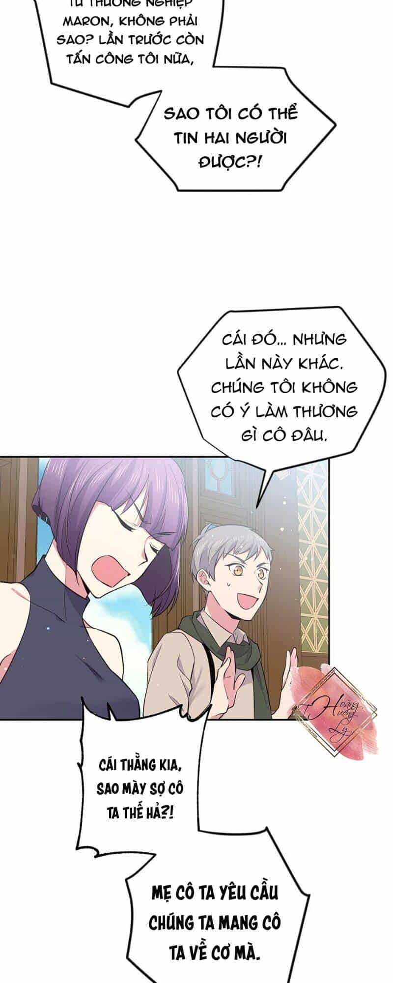 Mục Tiêu Là Cuộc Sống Hoàn Hảo Bất Khả Xâm Phạm - Chương 31 - ảnh 37