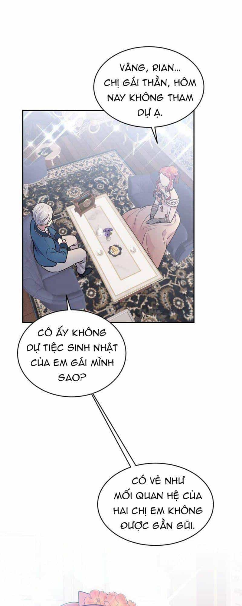 Mục Tiêu Là Cuộc Sống Hoàn Hảo Bất Khả Xâm Phạm - Chương 38 - ảnh 3