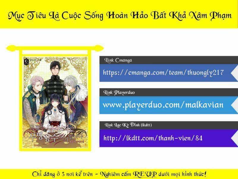 Mục Tiêu Là Cuộc Sống Hoàn Hảo Bất Khả Xâm Phạm - Chương 52 - ảnh 50
