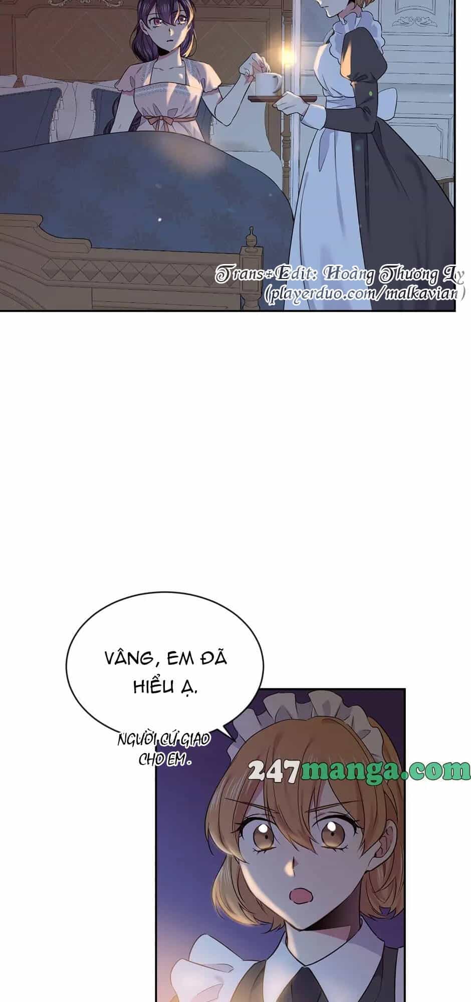 Mục Tiêu Là Cuộc Sống Hoàn Hảo Bất Khả Xâm Phạm - Chương 54 - ảnh 4