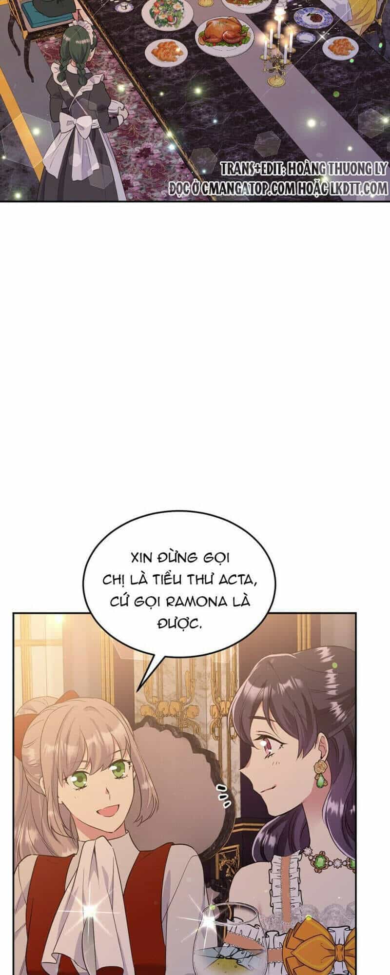 Mục Tiêu Là Cuộc Sống Hoàn Hảo Bất Khả Xâm Phạm - Chương 62 - ảnh 35