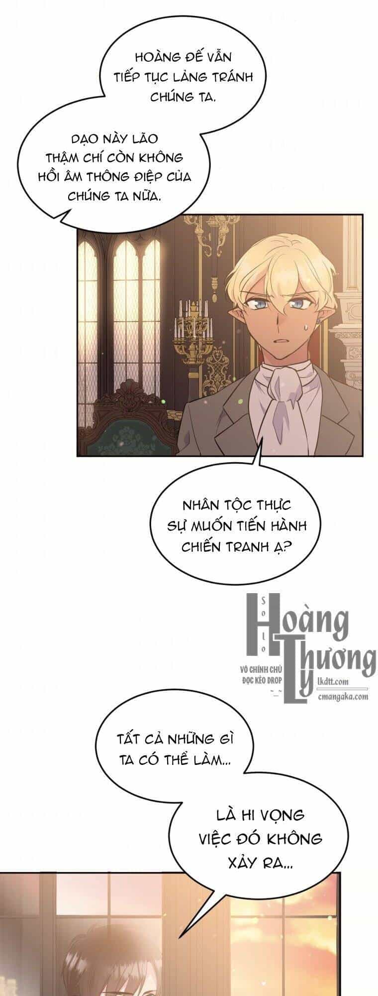 Mục Tiêu Là Cuộc Sống Hoàn Hảo Bất Khả Xâm Phạm - Chương 69 - ảnh 6