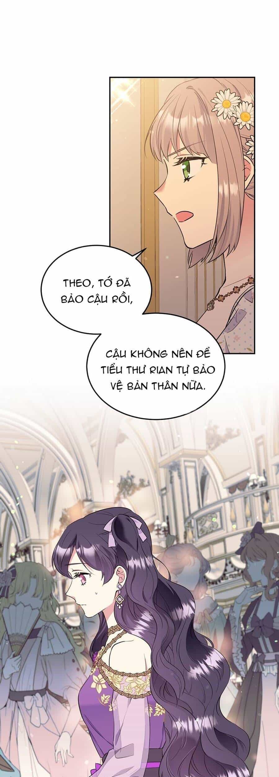Mục Tiêu Là Cuộc Sống Hoàn Hảo Bất Khả Xâm Phạm - Chương 74 - ảnh 10