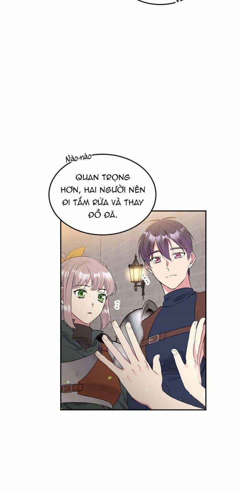 Mục Tiêu Là Cuộc Sống Hoàn Hảo Bất Khả Xâm Phạm - Chương 79 - ảnh 18
