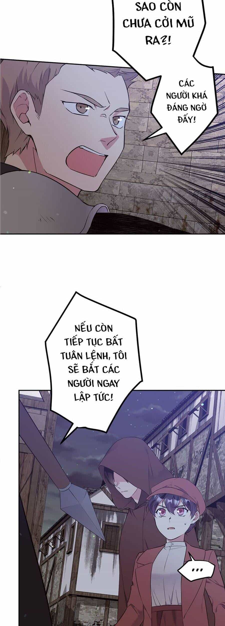 Mục Tiêu Là Cuộc Sống Hoàn Hảo Bất Khả Xâm Phạm - Chương 87 - ảnh 13