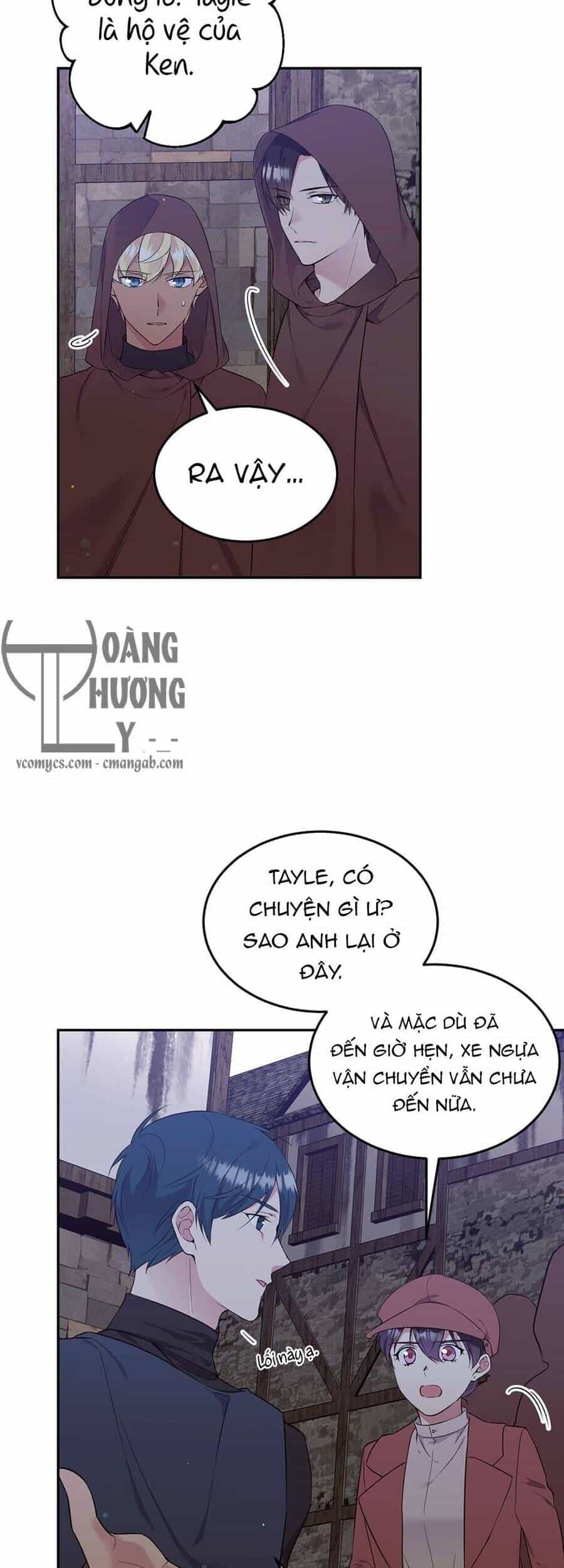 Mục Tiêu Là Cuộc Sống Hoàn Hảo Bất Khả Xâm Phạm - Chương 87 - ảnh 19