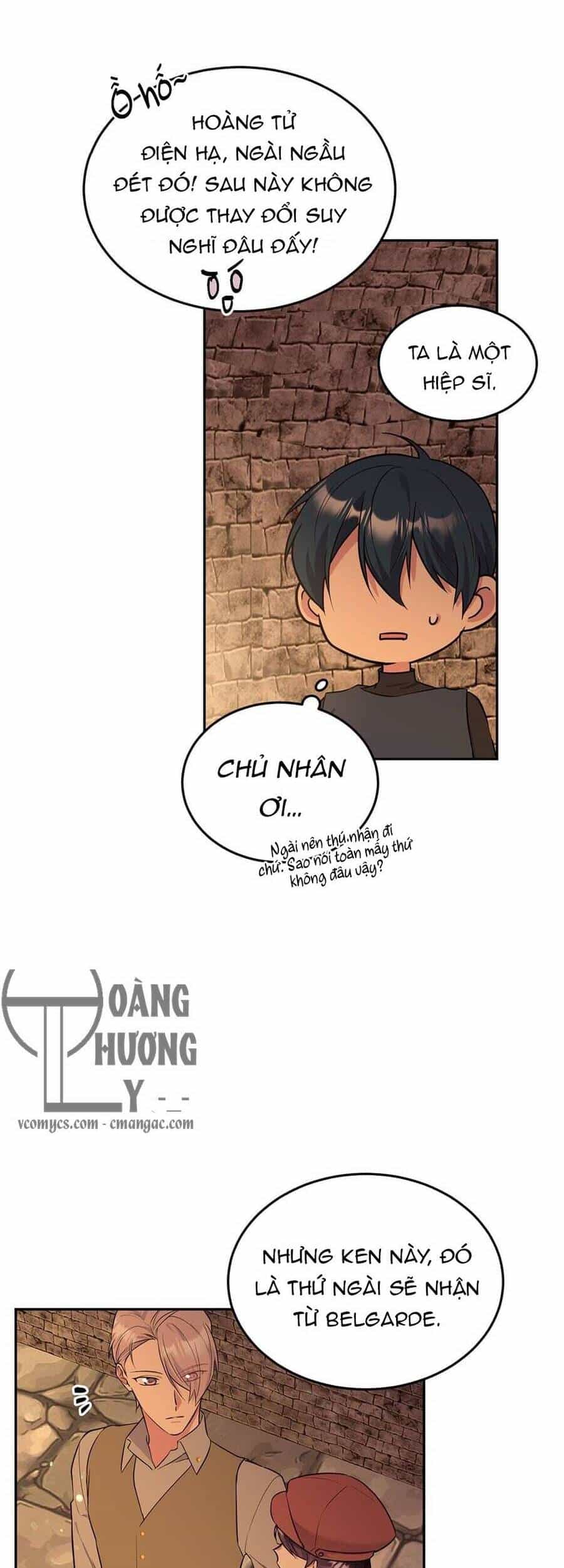 Mục Tiêu Là Cuộc Sống Hoàn Hảo Bất Khả Xâm Phạm - Chương 88 - ảnh 31