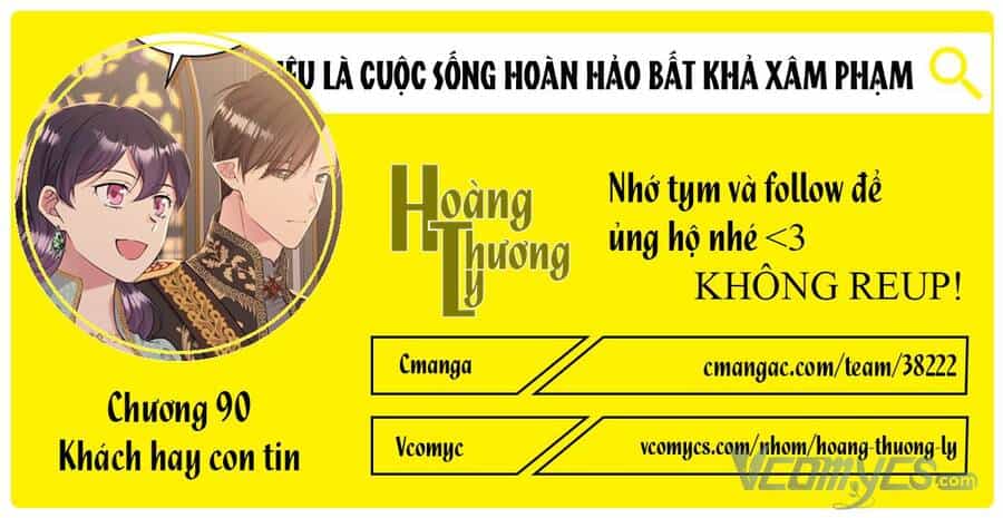 Mục Tiêu Là Cuộc Sống Hoàn Hảo Bất Khả Xâm Phạm - Chương 90 - ảnh 1