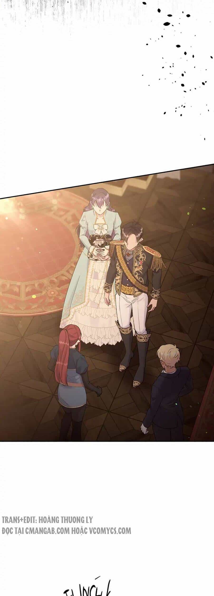 Mục Tiêu Là Cuộc Sống Hoàn Hảo Bất Khả Xâm Phạm - Chương 91 - ảnh 27