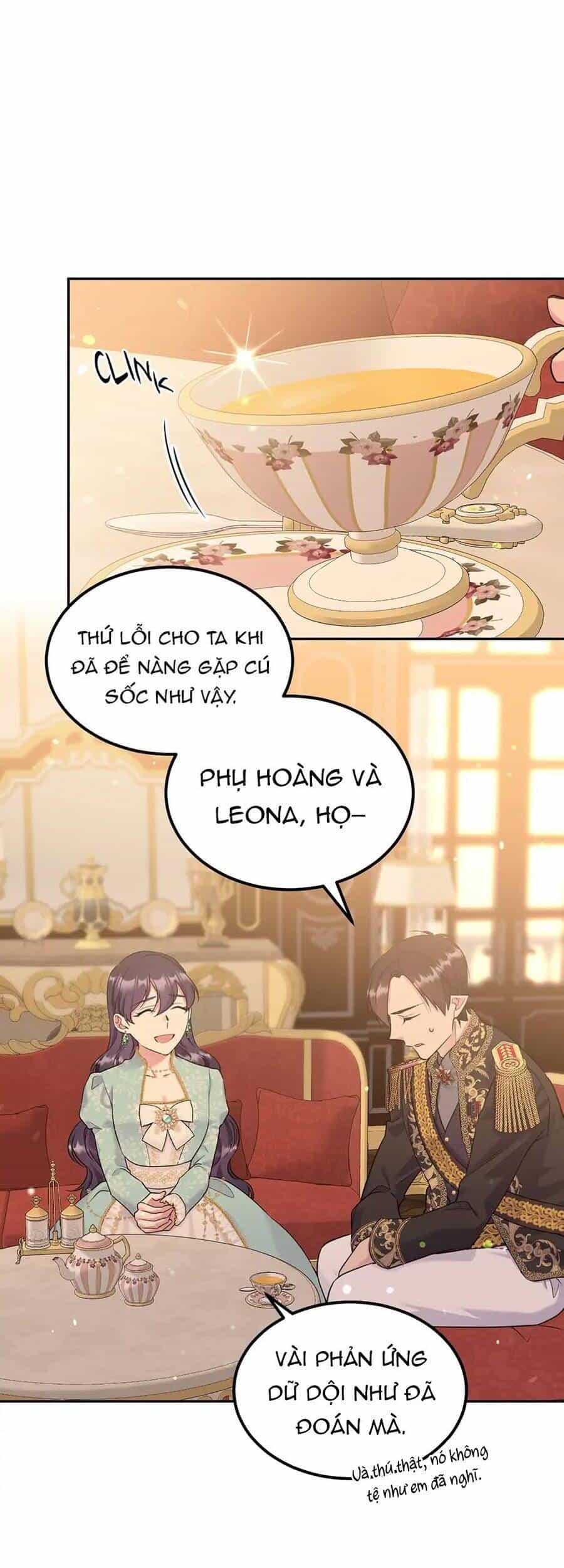 Mục Tiêu Là Cuộc Sống Hoàn Hảo Bất Khả Xâm Phạm - Chương 91 - ảnh 40