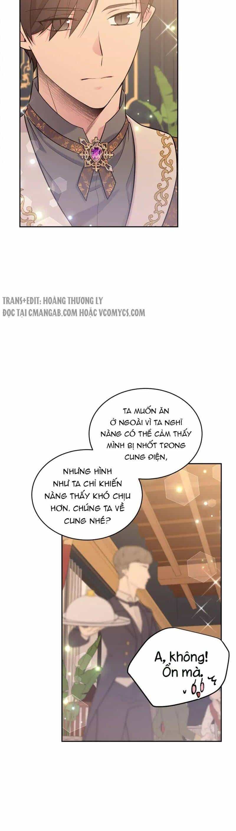 Mục Tiêu Là Cuộc Sống Hoàn Hảo Bất Khả Xâm Phạm - Chương 96 - ảnh 27