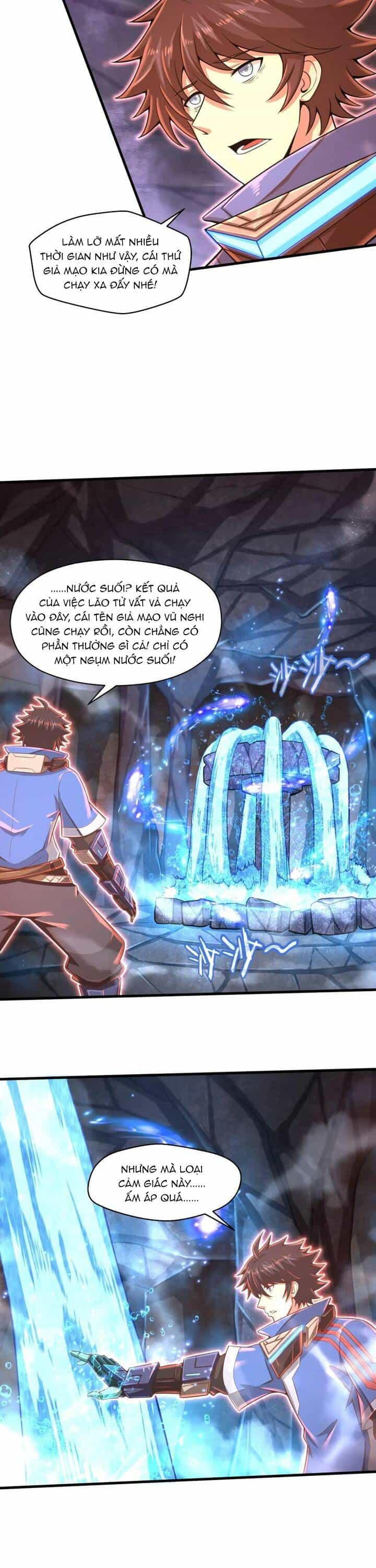 Mục Tiêu Một Trăm Triệu Điểm, Mở Ra Trò Chơi Cuối Cùng Của Kiếp Nhân Sinh Thứ 2 - Chương 13 - ảnh 7