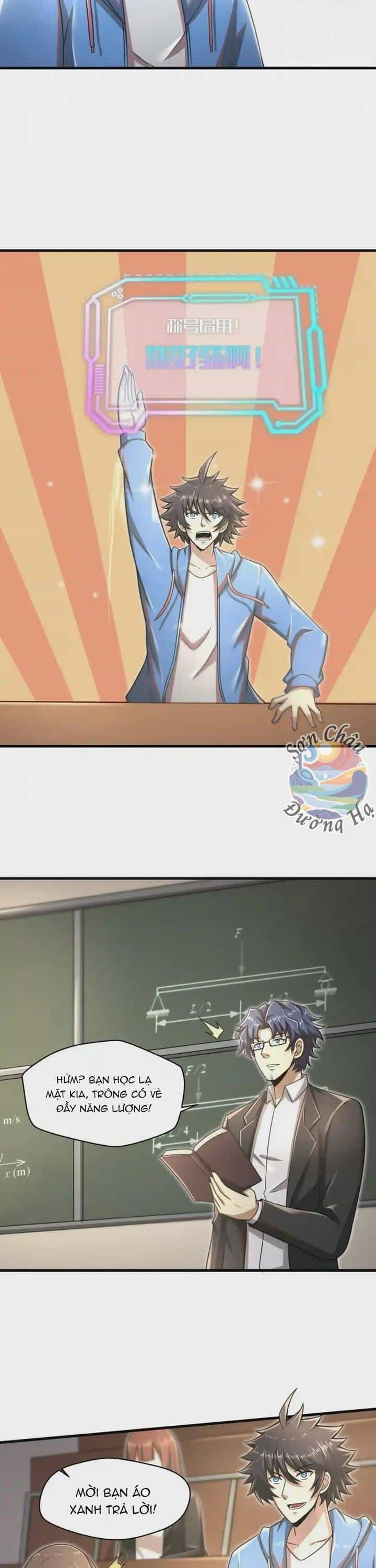 Mục Tiêu Một Trăm Triệu Điểm, Mở Ra Trò Chơi Cuối Cùng Của Kiếp Nhân Sinh Thứ 2 - Chương 17 - ảnh 12