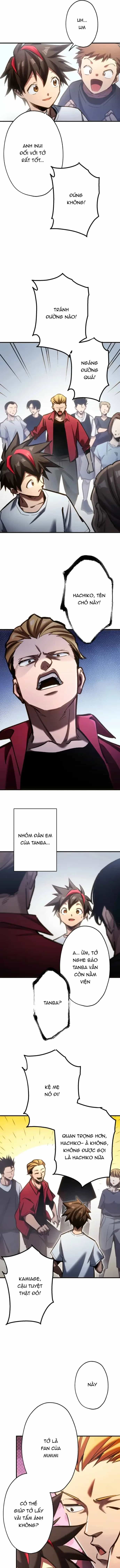 Mugen Kakusei - Chương 10 - ảnh 5